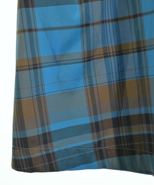 ELENDEEK（エレンディーク）ロング・マキシ丈スカート 青 サイズ:2(M位) レディース/2200669958164