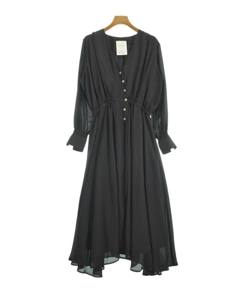 ELENDEEK(エレンディーク)ワンピース 黒 サイズ:2(M位)/2200672397035