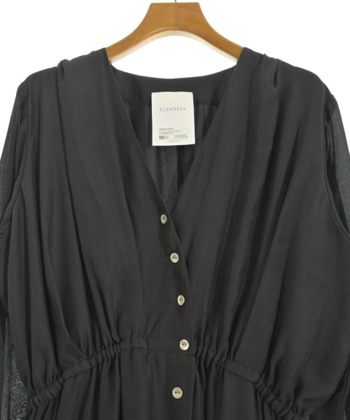 ELENDEEK（エレンディーク）ワンピース 黒 サイズ:2(M位) レディース/2200672397035