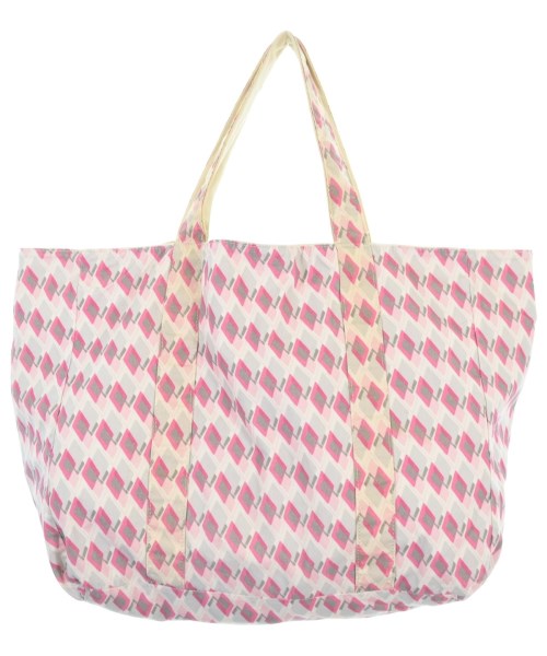 ELENDEEK(エレンディーク)トートバッグ ピンク サイズ:-/2200673091017