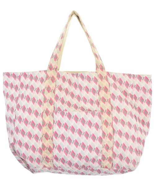 ELENDEEK（エレンディーク）トートバッグ ピンク サイズ:- レディース/2200673091017