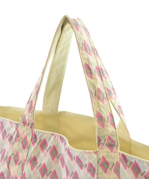 ELENDEEK（エレンディーク）トートバッグ ピンク サイズ:- レディース/2200673091017