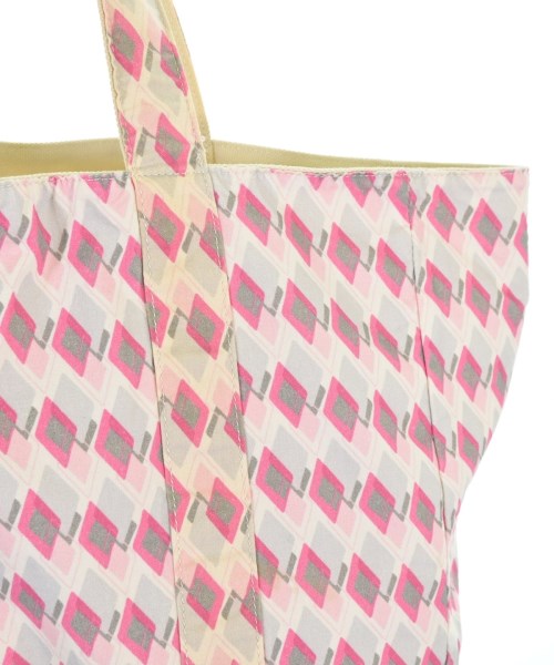 ELENDEEK（エレンディーク）トートバッグ ピンク サイズ:- レディース/2200673091017