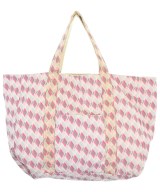 ELENDEEK（エレンディーク）トートバッグ ピンク サイズ:- レディース/2200673091017