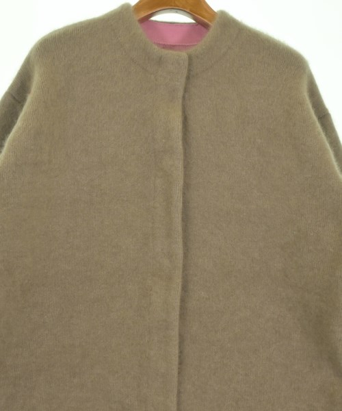 ELENDEEK（エレンディーク）カーディガン ベージュ サイズ:F レディース/2200673855015