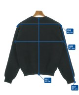 ELENDEEK（エレンディーク）ニット・セーター 黒 サイズ:F レディース/2200673855077