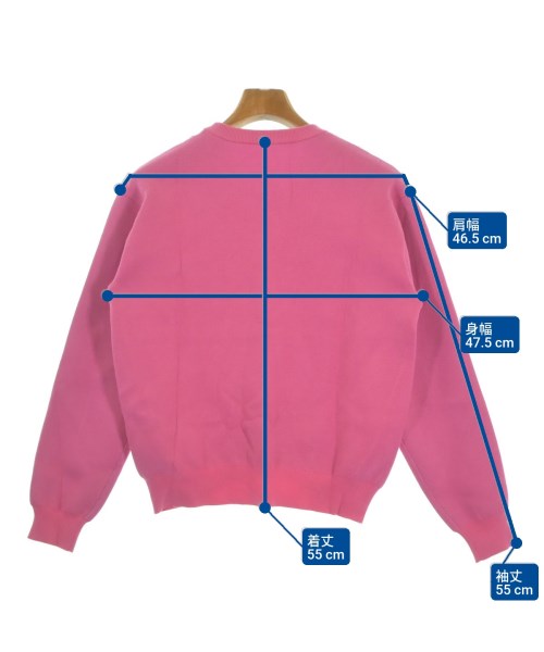 ELENDEEK（エレンディーク）ニット・セーター ピンク サイズ:F レディース/2200673855138