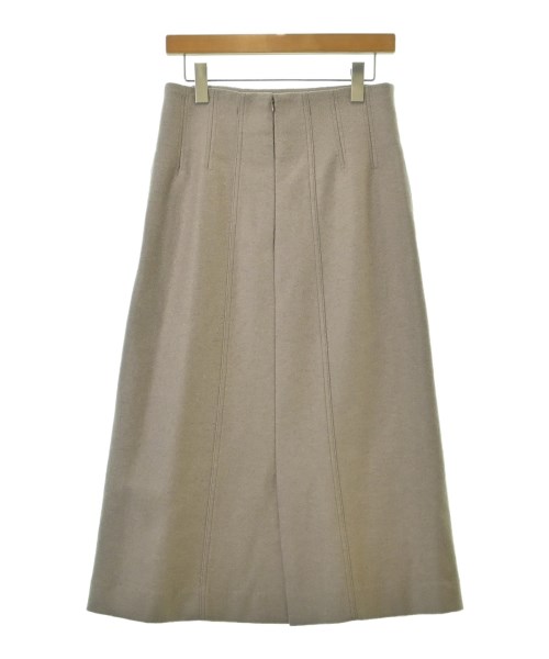 ELENDEEK（エレンディーク）ロング・マキシ丈スカート ベージュ サイズ:02(M位) レディース/2200669360011