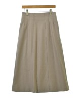 ELENDEEK（エレンディーク）ロング・マキシ丈スカート ベージュ サイズ:02(M位) レディース/2200669360011