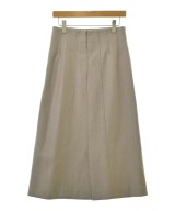 ELENDEEK（エレンディーク）ロング・マキシ丈スカート ベージュ サイズ:02(M位) レディース/2200669360011