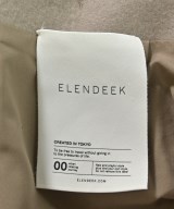ELENDEEK（エレンディーク）ロング・マキシ丈スカート ベージュ サイズ:02(M位) レディース/2200669360011