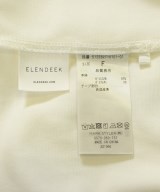 ELENDEEK（エレンディーク）ブラウス 白 サイズ:F レディース/2200670961085