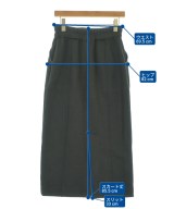 ELENDEEK（エレンディーク）ロング・マキシ丈スカート グレー サイズ:2(M位) レディース/2200670961122