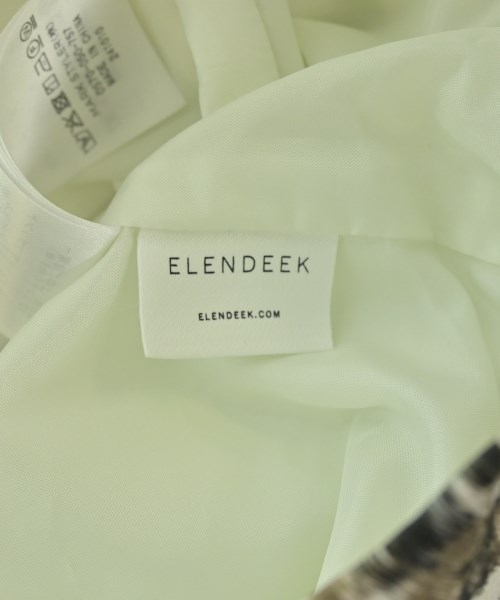ELENDEEK（エレンディーク）その他 その他（柄物・カラフル） サイズ:1(S位) レディース/2200671691639