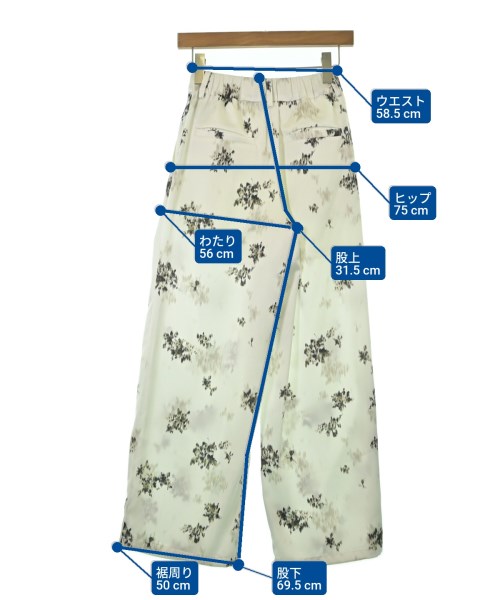 ELENDEEK（エレンディーク）その他 その他（柄物・カラフル） サイズ:1(S位) レディース/2200671691639