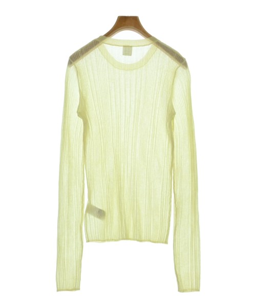 ELENDEEK（エレンディーク）ニット・セーター 黄 サイズ:F レディース/2200672150036