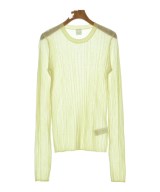 ELENDEEK（エレンディーク）ニット・セーター 黄 サイズ:F レディース/2200672150036