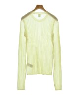 ELENDEEK（エレンディーク）ニット・セーター 黄 サイズ:F レディース/2200672150036