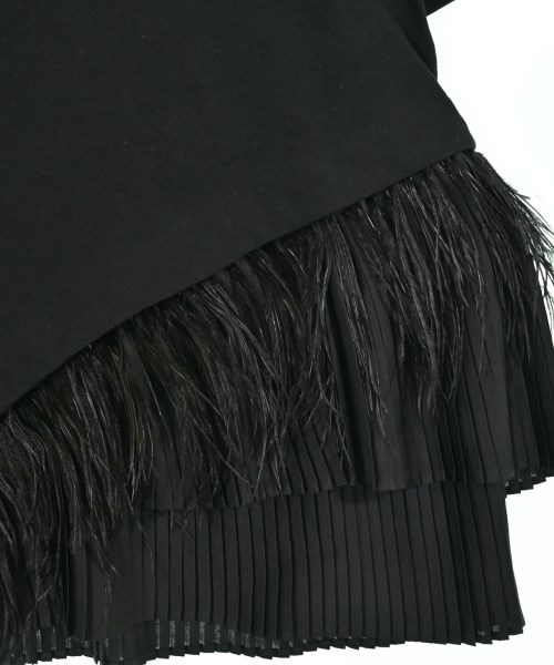 ELENDEEK（エレンディーク）Tシャツ・カットソー 黒 サイズ:F レディース/2200676049046