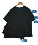 ELENDEEK（エレンディーク）Tシャツ・カットソー 黒 サイズ:F レディース/2200676049046