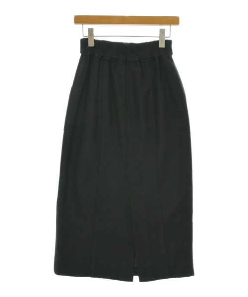 ELENDEEK（エレンディーク）ロング・マキシ丈スカート 黒 サイズ:01(S位) レディース/2200671371036