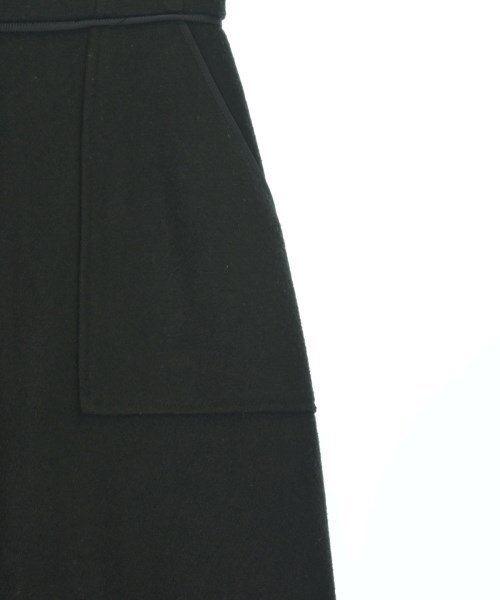 ELENDEEK（エレンディーク）ロング・マキシ丈スカート 黒 サイズ:01(S位) レディース/2200671371036