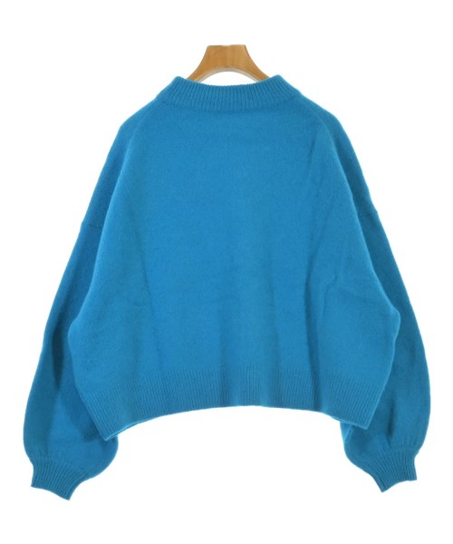 ELENDEEK（エレンディーク）ニット・セーター 青 サイズ:F レディース/2200672985010