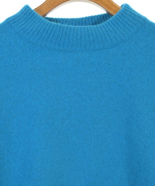 ELENDEEK（エレンディーク）ニット・セーター 青 サイズ:F レディース/2200672985010