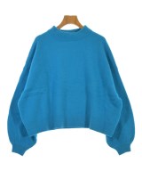 ELENDEEK（エレンディーク）ニット・セーター 青 サイズ:F レディース/2200672985010