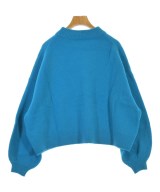 ELENDEEK（エレンディーク）ニット・セーター 青 サイズ:F レディース/2200672985010