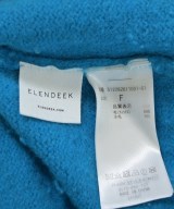 ELENDEEK（エレンディーク）ニット・セーター 青 サイズ:F レディース/2200672985010