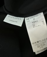 ELENDEEK（エレンディーク）スウェット 黒 サイズ:F レディース/2200672154324