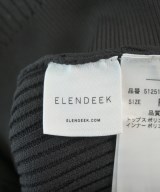 ELENDEEK（エレンディーク）カーディガン 黒 サイズ:F/F レディース/2200679041030