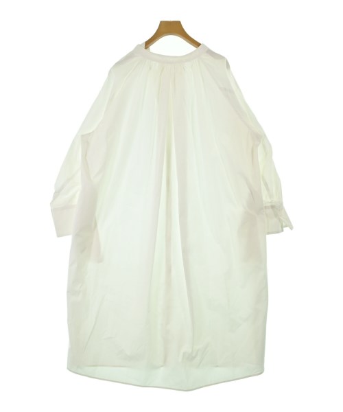 ELENDEEK（エレンディーク）シャツワンピース 白 サイズ:F レディース/2200674275027