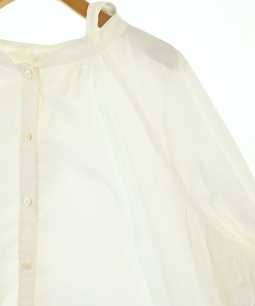 ELENDEEK（エレンディーク）シャツワンピース 白 サイズ:F レディース/2200674275027