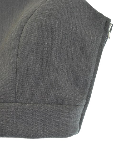 ELENDEEK（エレンディーク）ベスト グレー サイズ:F レディース/2200676112153