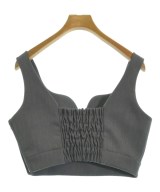 ELENDEEK（エレンディーク）ベスト グレー サイズ:F レディース/2200676112153