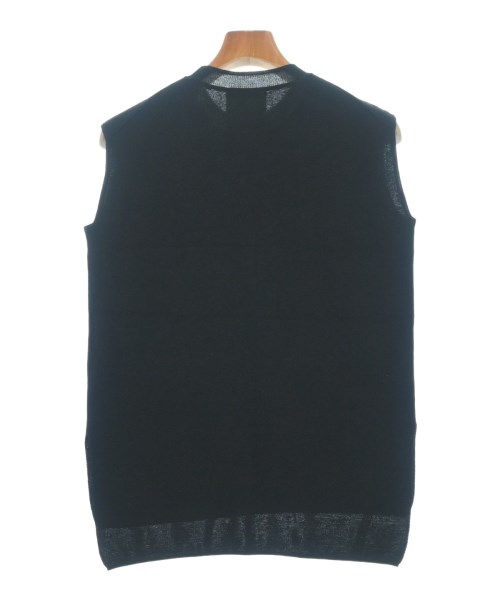 ELENDEEK（エレンディーク）ベスト 黒 サイズ:F レディース/2200675245067