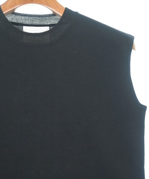 ELENDEEK（エレンディーク）ベスト 黒 サイズ:F レディース/2200675245067