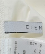 ELENDEEK（エレンディーク）ブラウス 白 サイズ:F レディース/2200678004302