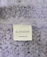 ELENDEEK（エレンディーク）カーディガン 紫 サイズ:F レディース/2200681865150