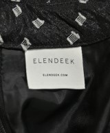 ELENDEEK（エレンディーク）ワンピース 黒 サイズ:1(S位) レディース/2200689766022