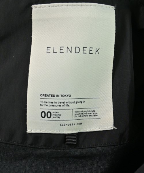 ELENDEEK（エレンディーク）その他 黒 サイズ:F レディース/2200689766046