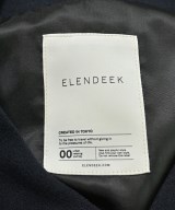 ELENDEEK（エレンディーク）ワンピース 紺 サイズ:1(S位) レディース/2200689766077