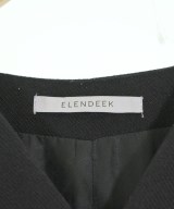 ELENDEEK（エレンディーク）ワンピース 黒 サイズ:01(S位) レディース/2200690435016