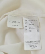 ELENDEEK（エレンディーク）Tシャツ・カットソー 白 サイズ:F レディース/2200692682012