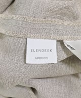 ELENDEEK（エレンディーク）ワンピース ベージュ サイズ:01(S位) レディース/2200690453010