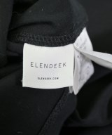 ELENDEEK（エレンディーク）Tシャツ・カットソー 黒 サイズ:F レディース/2200690679090