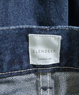 ELENDEEK（エレンディーク）デニムパンツ 青 サイズ:2(M位) レディース/2200698201040