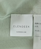 ELENDEEK（エレンディーク）カーディガン 緑 サイズ:F レディース/2200698201064